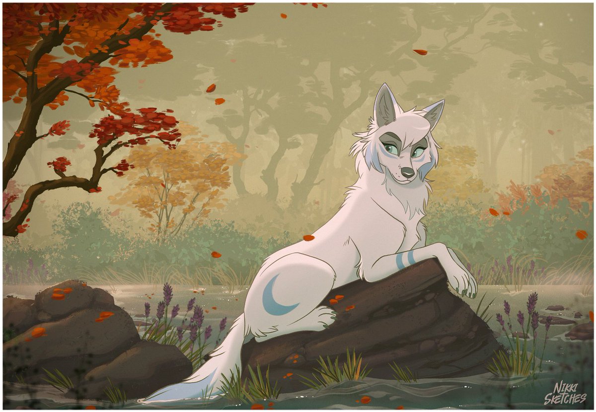 FloatingLiights's tweet photo. It's #PortfolioDay! I'm Nikki, a Hispanic illustrator/character designer based in Burbank☀️ I love painting colorful animals &amp; characters! Currently available for freelance or full-time opportunities~

🎨https://t.co/45BzdGujf6
💌info@NikkiSketches.com
⚡️https://t.co/E6z7rT24PE https://t.co/Bz786vQZb2