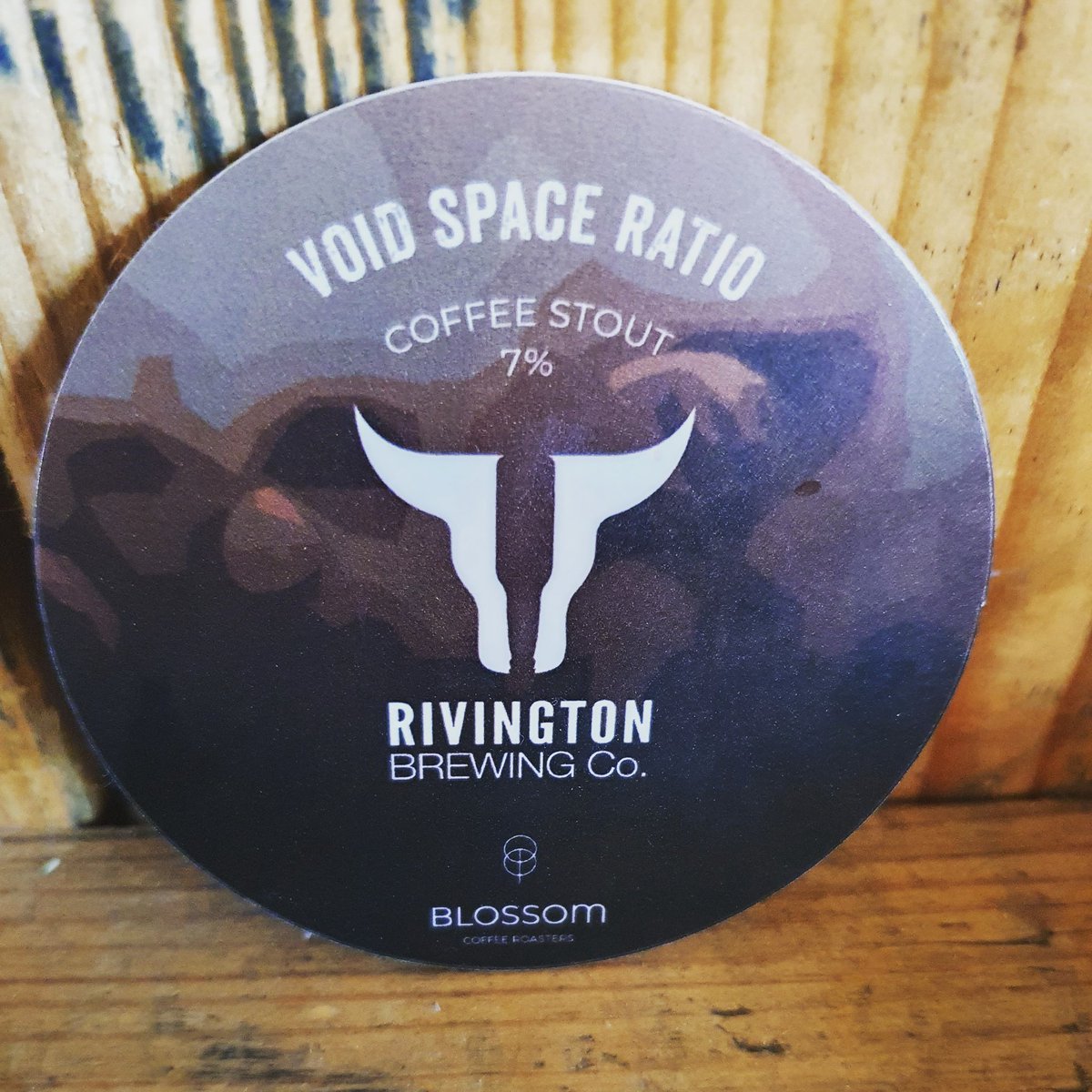Cracking little 7% coffee stout from <a href="/rivingtonbrewco/">Rivington Brewing Co</a> now pouring! 
I do belive this is the first stout we have had on from them! Come n get it supped, you know just incase 😏  
<a href="/abeerinpreston/">A Beer In Preston</a> #stout #coffee #craftbeer #drinksinpreston #drinklocalbeer #supportlocalbusiness