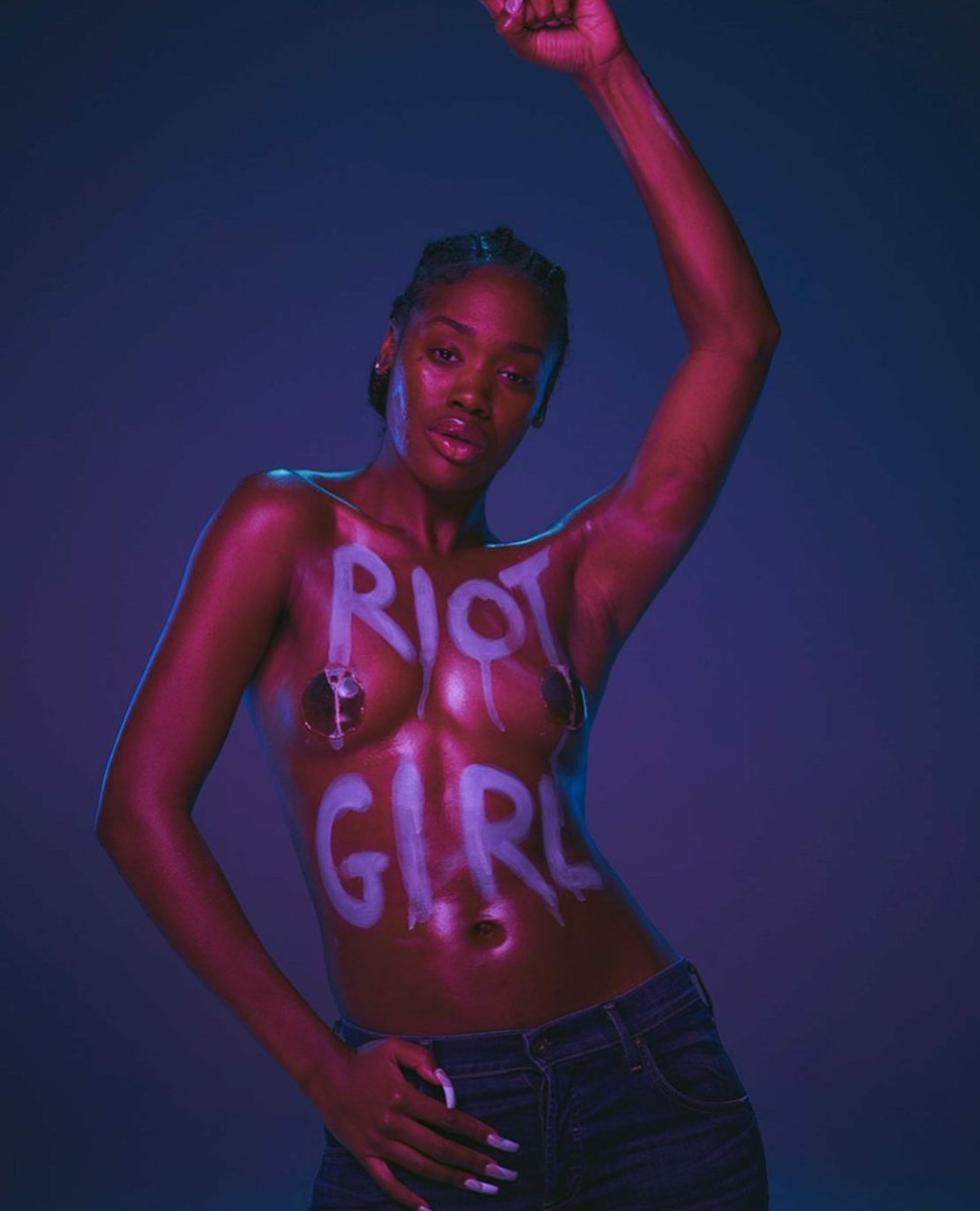 In July 2019, Miley released the music video for the feminist anthem "Mother's Daughter", in which she celebrates the female and gender-non-conforming body in all its forms.The video features a diverse cast, including models and activists. Miley shared their stories on Instagram