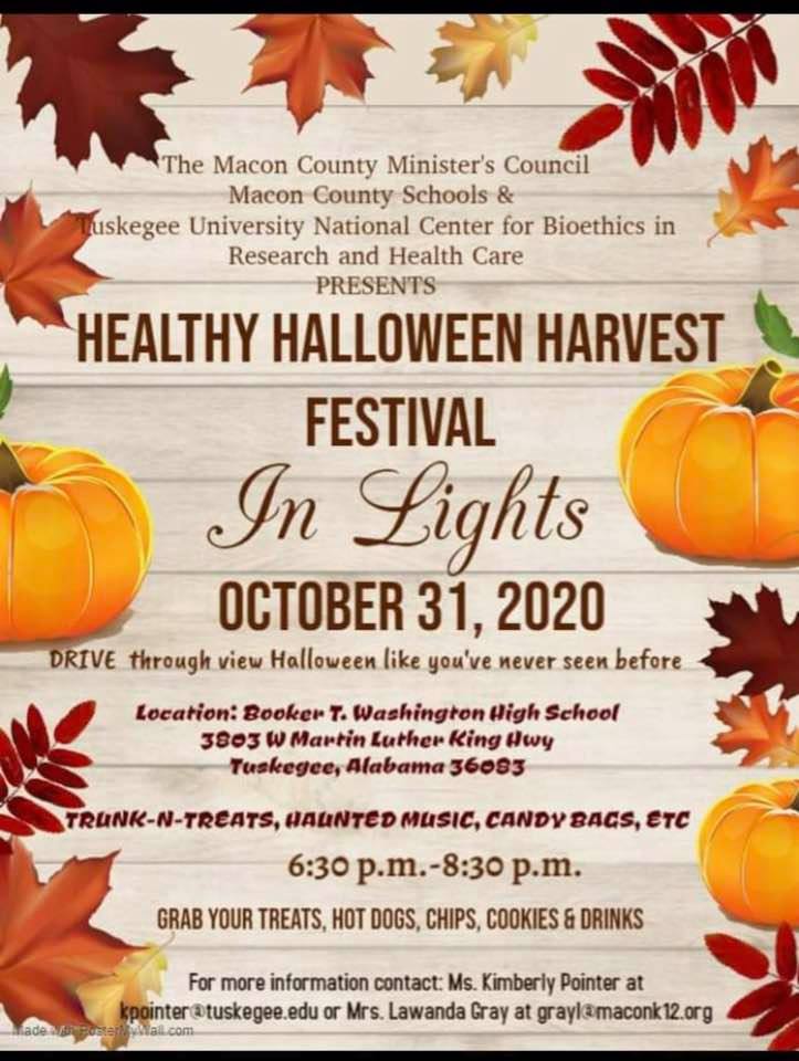 Tuskegee Bioethics tweet media