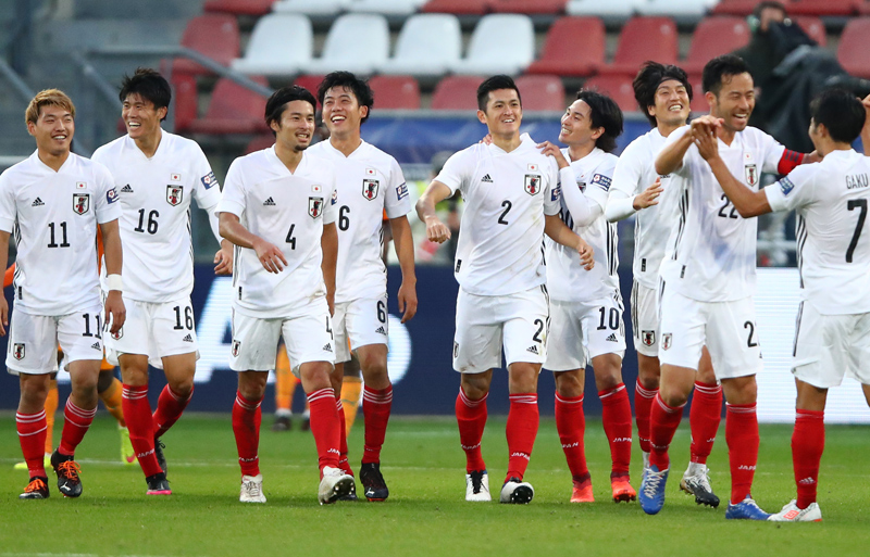 超ワールドサッカー 選手採点 寸評 超wsのmomは決勝点の植田 日本 1 0 コートジボワール採点 日本採点 Gk シュミット 5 5 Df 室屋 6 5 植田 6 5 吉田 6 5 冨安 6 5 中山 6 0 Mf 伊東 6 0 遠藤 6 5 鎌田 6 0 柴崎 6 0 堂安