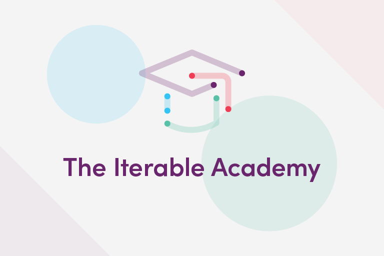 Iterable's tweet image. Today is the official 🚀 launch 🚀 of the Iterable Academy, our free online customer learning platform designed to enable and empower growth marketers 💪

A behind-the-scenes look on the #IterableBlog: iterable.com/blog/official-…

#IterableAcademy #CustomerFirst #Education #Learning
