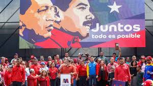 #TiempoDeElegir @Mippcivzla @zuly33897972 @yauro5 @cristob65173563 @TeresaC80111645 @yerice1 @caro66506468 @NicolasMaduro @PartidoPSUV @venjuventudapu1 @ruben16008311 @SUAREZEDUAR @Mariakaroke @SomosChavez2__0