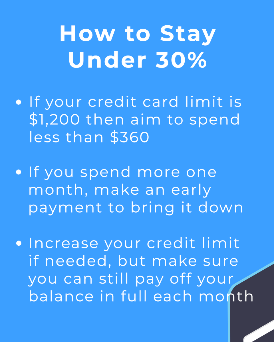 QoinsApp's tweet photo. Increase your credit score by decreasing your credit utilization ππ
#qoins #money #finance #personalfinance #credit #debt #studentloan #debtfree #debtcrisis #savings #budget #extrapayments #howto #tips #tiptuesday #creditutilization https://t.co/w1zUE5gICv
