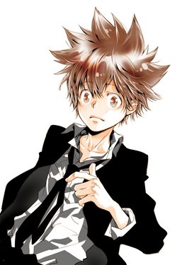 10月14日は沢田綱吉の誕生日のtwitterイラスト検索結果