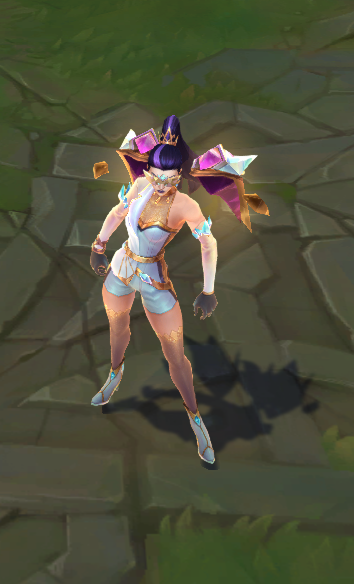 Featured image of post Kda Kaisa Prestige All Out Kai sa build with the highest winrate runes and items in every role