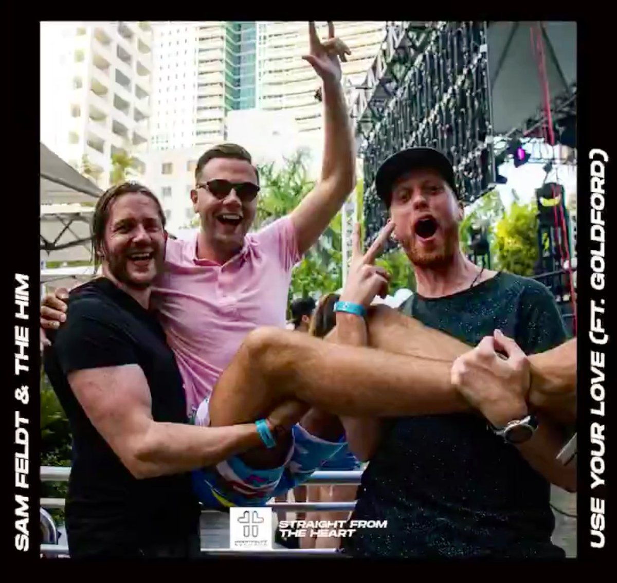 aesquinca's tweet photo. I use my head too much
Don't use my heart enough
I sure could use your love to guide me 🎶
#UseYourLove de @SamFeldtMusic uniendo fuerzas con @thehim ft. @iGoldford es el #AlfaEstreno de hoy y lo escuchan sólo por @alfa913fm. ¿Qué les parece?
Es #MuyAlfa 👍🏻 https://t.co/VhuFBdb58d