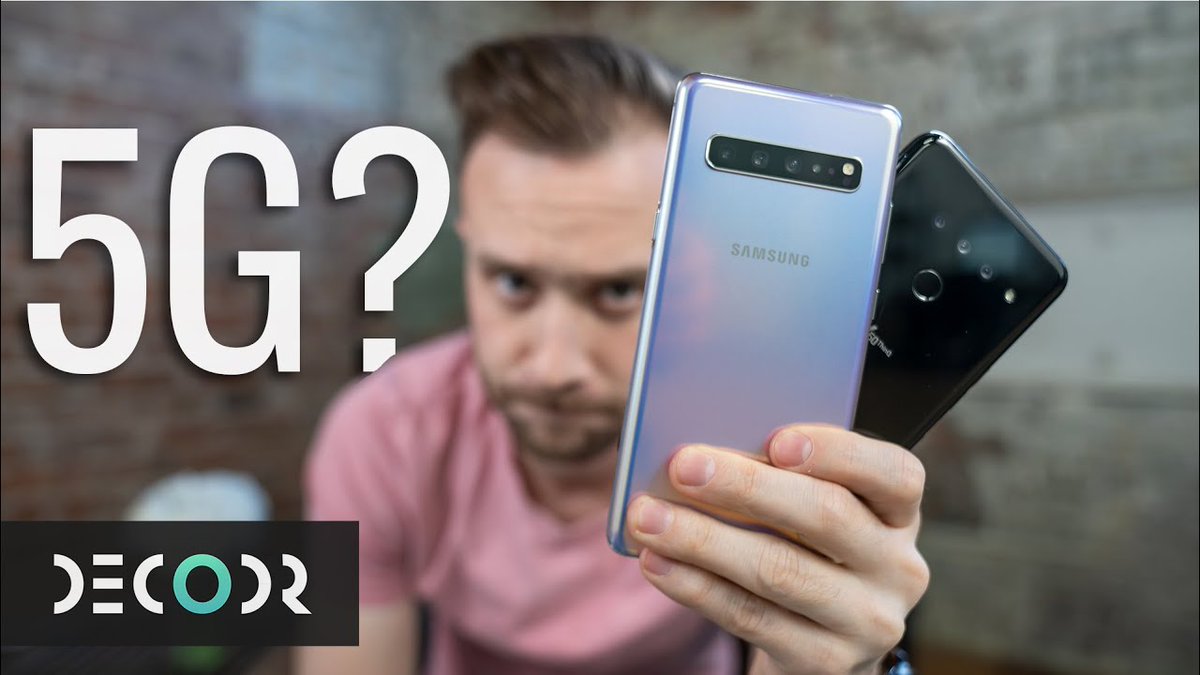 This might be a good time to watch the Decodr episode I did on 5G and how it actually works😬
https://t.co/1lqXLPZcUn https://t.co/LvgQPWWZwT