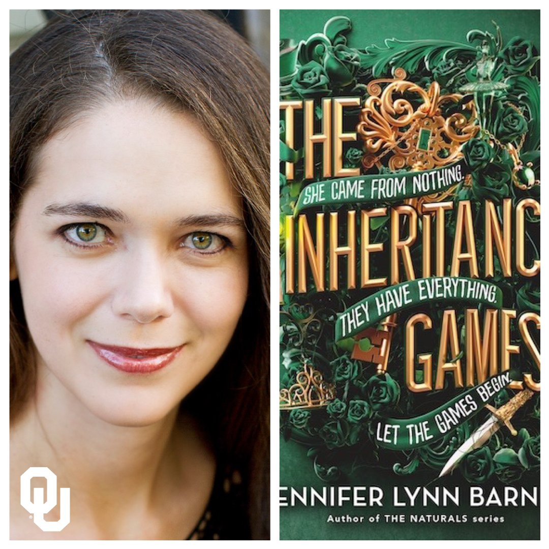 A young adult fiction book written by a University of Oklahoma faculty member recently was named a New York Times best-seller and will also serve as the basis for a television series in development at Amazon.

📘ow.ly/bmp950BRjAP