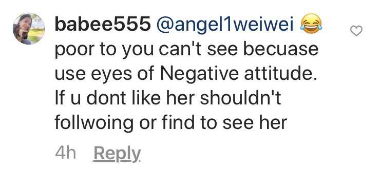 4_peacelily's tweet photo. Come cheer for the liar! If you don’t, Sarah’s wolf pack will label you as having a “Negative attitude”. #ซาร่าคาซิงกินี https://t.co/EwVJMjLObC