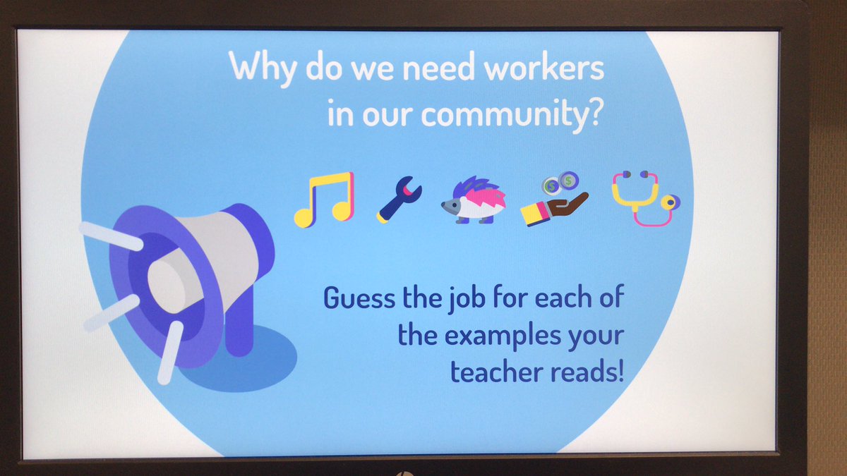 CareerCPS's tweet photo. #CPSCareerBasedLearning starts at 3rd grade! This week in Advisory our 3rd-6th graders are learning about different career paths and career clusters. #BeyondTheTassel #iamcps https://t.co/IWvqqB6DJ3