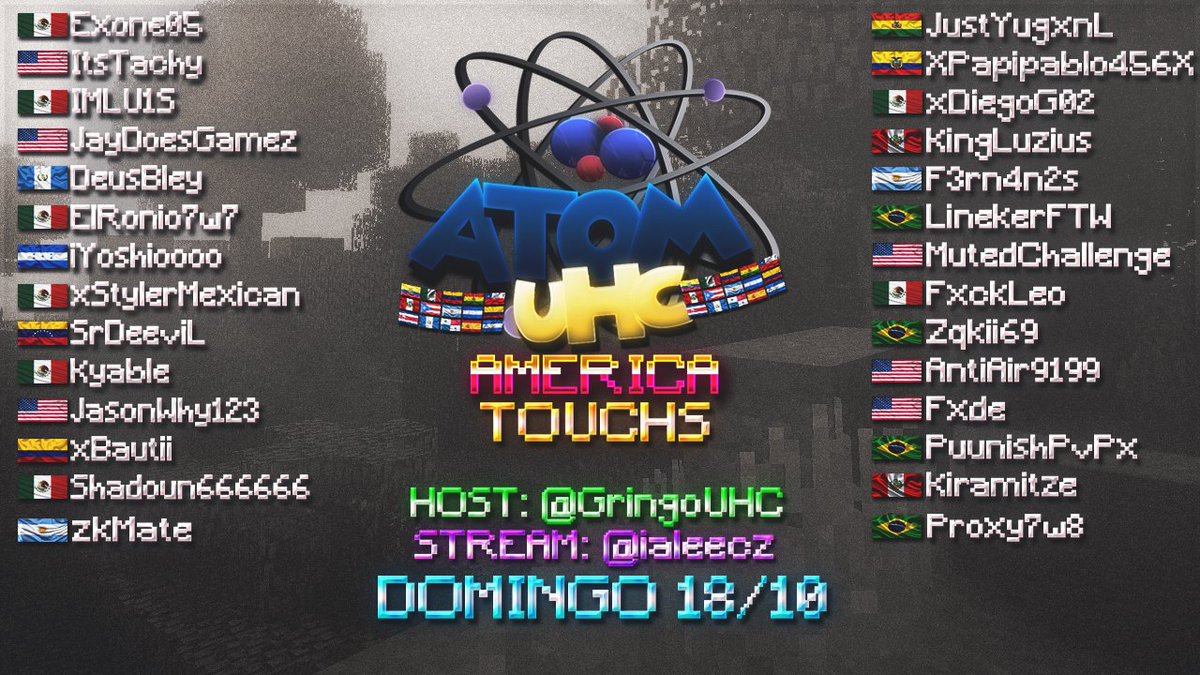 ATOM UHC🏆 tweet media