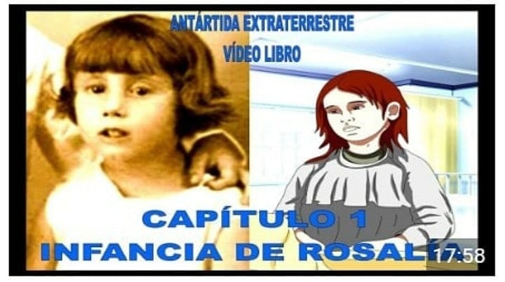Ovnis_Andinos's tweet photo. CAPÍTULO 1 - LA INFANCIA DE ROSALÍA.
https://t.co/i2JcfcZoa7
El increíble contacto de Rosalía Taglialavore es demasiado conmovedor y fidedigno para no divulgarlo a través de un audiovisual en estos tiempos de decadencia y desorientación, ya que el mensaje de los extraterrestres.. https://t.co/kcyIeZFNm0