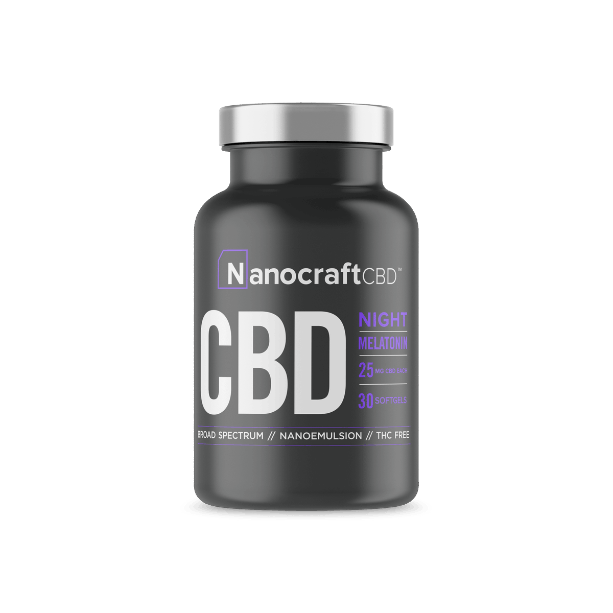 At Nanocraft we recognize that CBD is not a one size fits all product. That's why we made our CBD in a variety of forms including oils, topicals, softgels, powders, and waters! nanocraftcbd.com