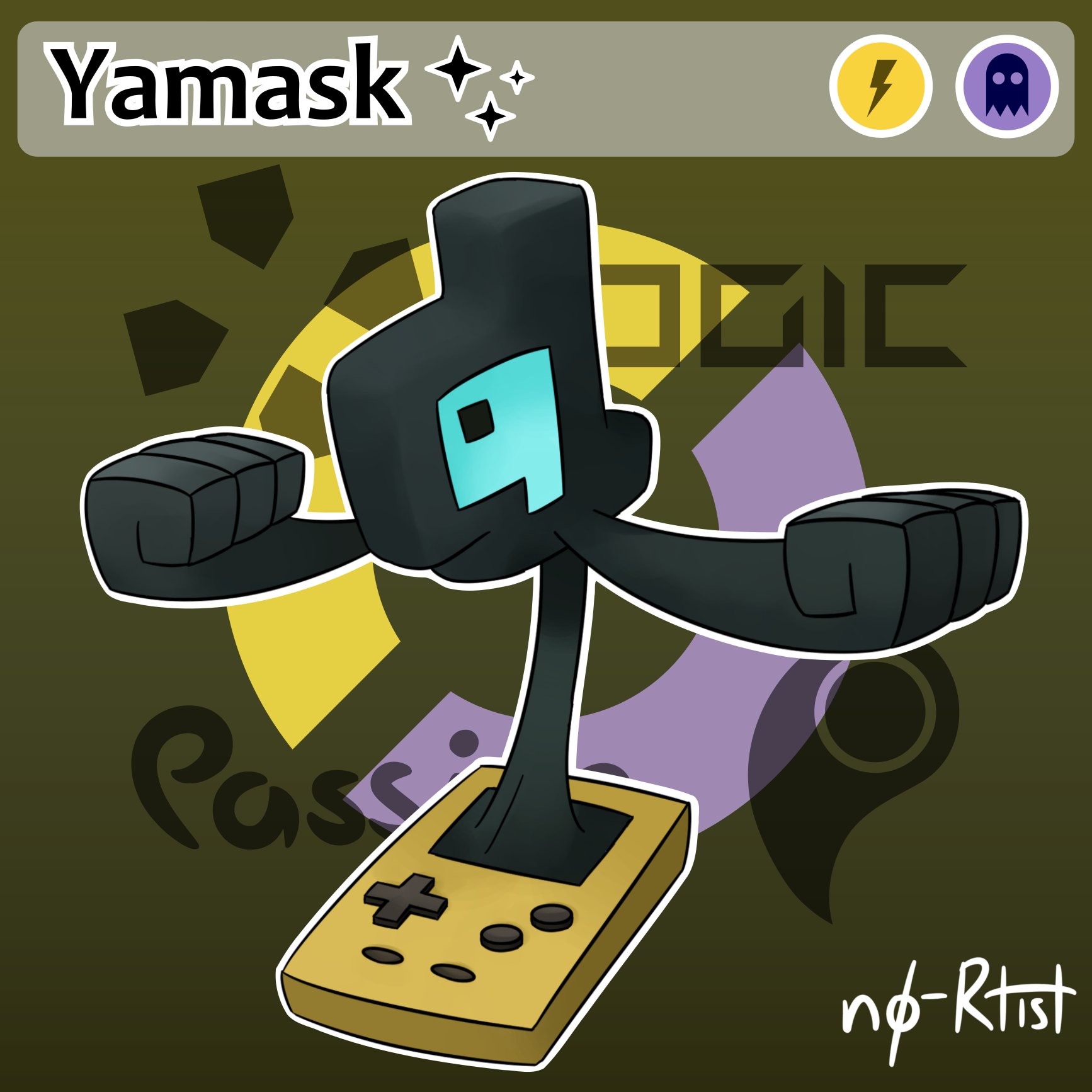 Wali Fakemon - O que? Seu Yamask está evoluindo! #124