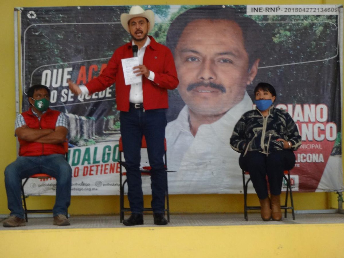 Ismael Hernández tweet media