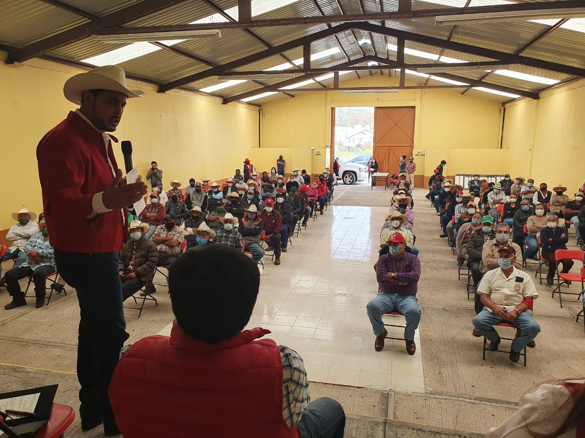 Ismael Hernández tweet media