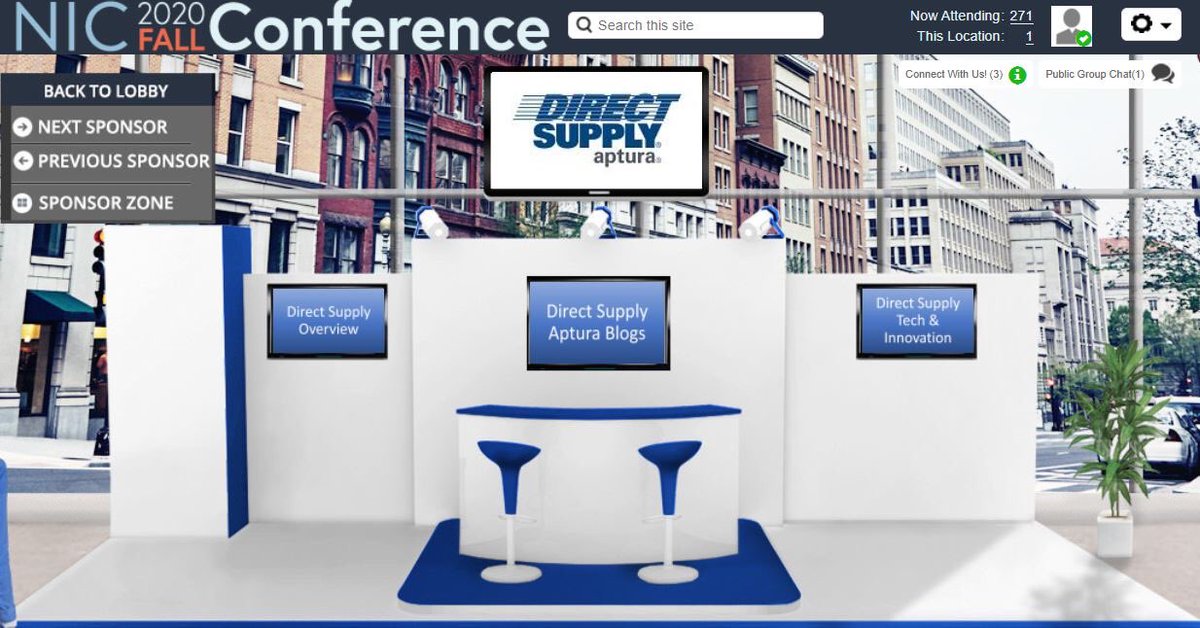 aptura_ds's tweet photo. Are you attending the 2020 @Natl_Inv_Ctr Virtual Fall Conference? If so, check out our virtual booth to learn more about our new technologies, efforts amid the pandemic, read our new and trending blogs and more! #NICFall2020 https://t.co/KzDZk69Du6 https://t.co/Y442Qlc6Mb