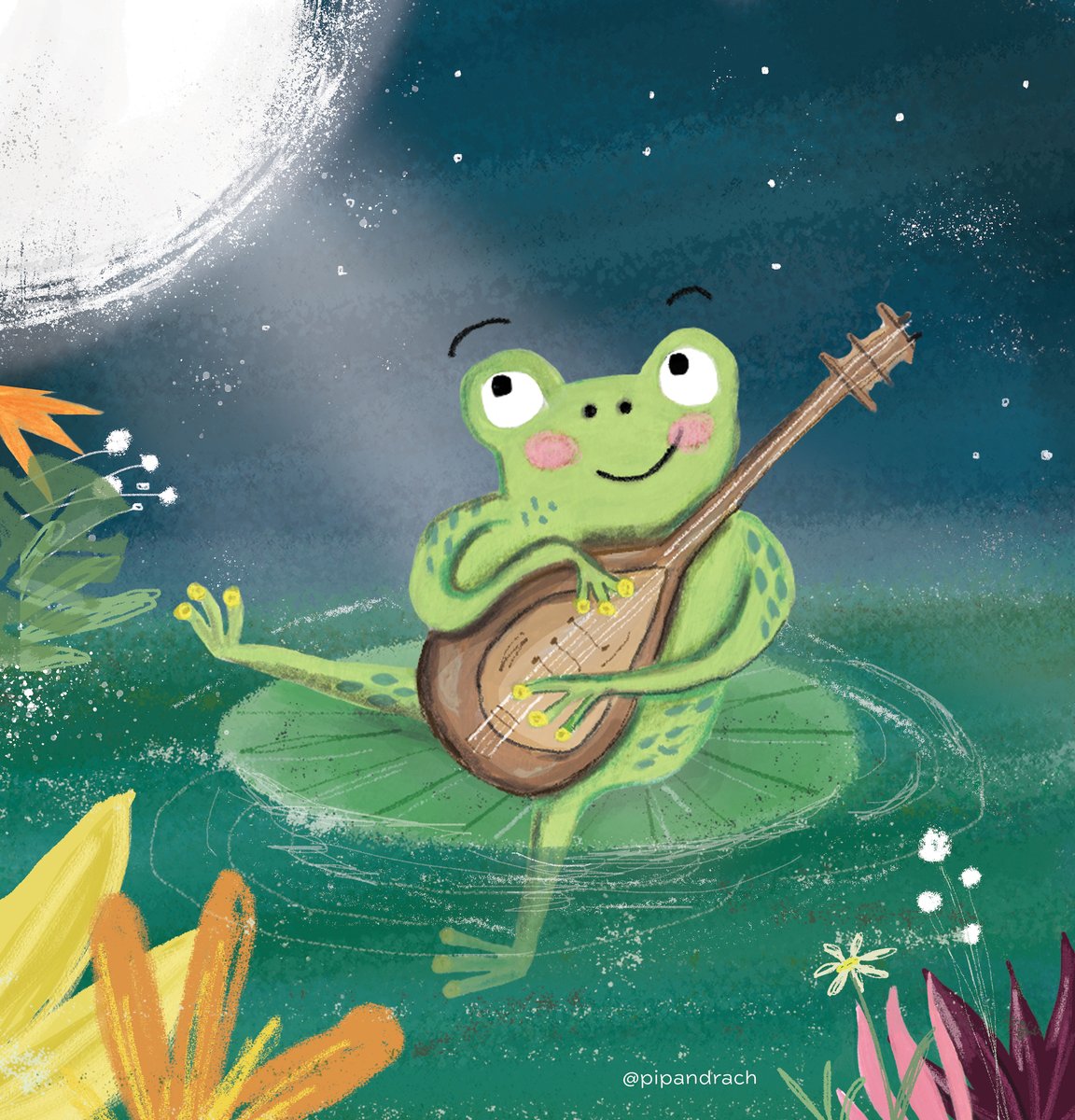 Pip and Rach tweet media