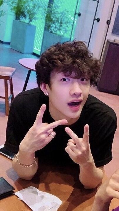 Bangchan! #bangchanredhair  #bangchanbestleader