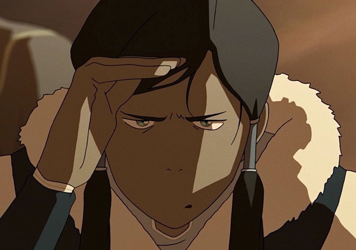 small korra vs big korra: a thread for free serotonin