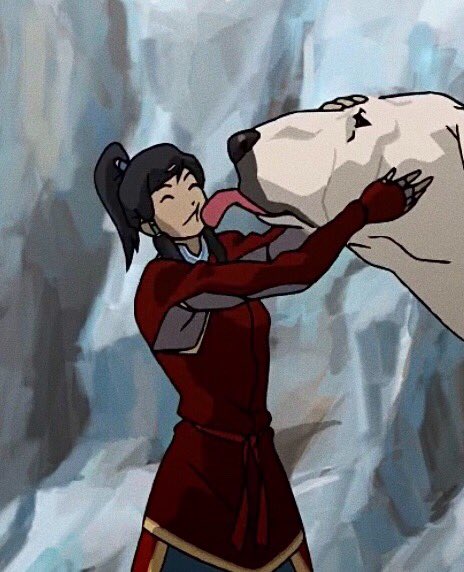 small korra vs big korra: a thread for free serotonin