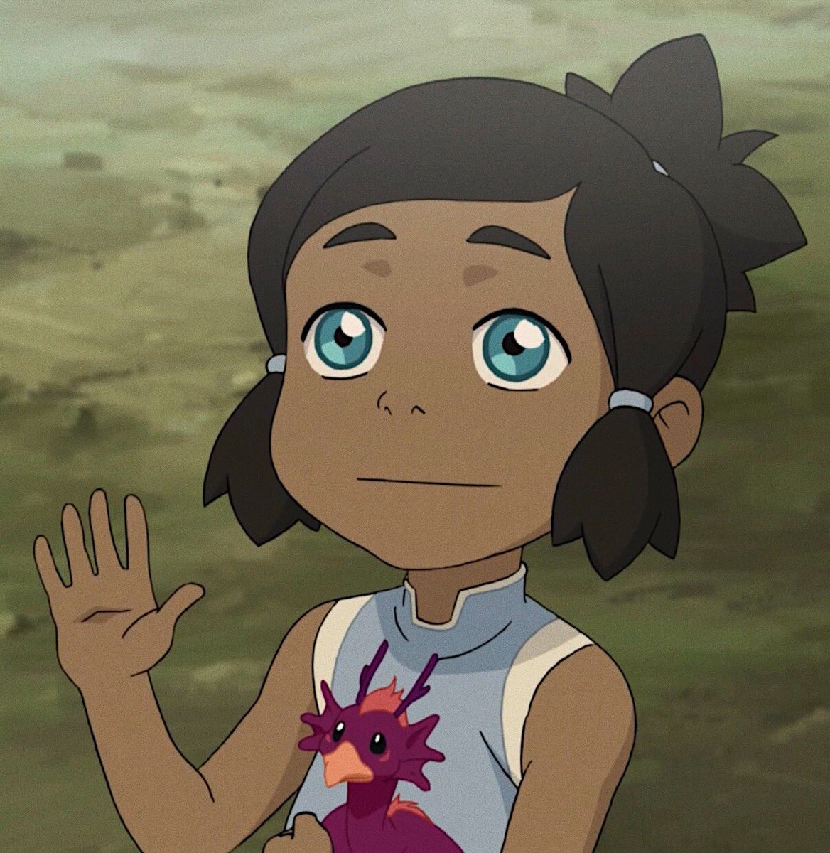 small korra vs big korra: a thread for free serotonin