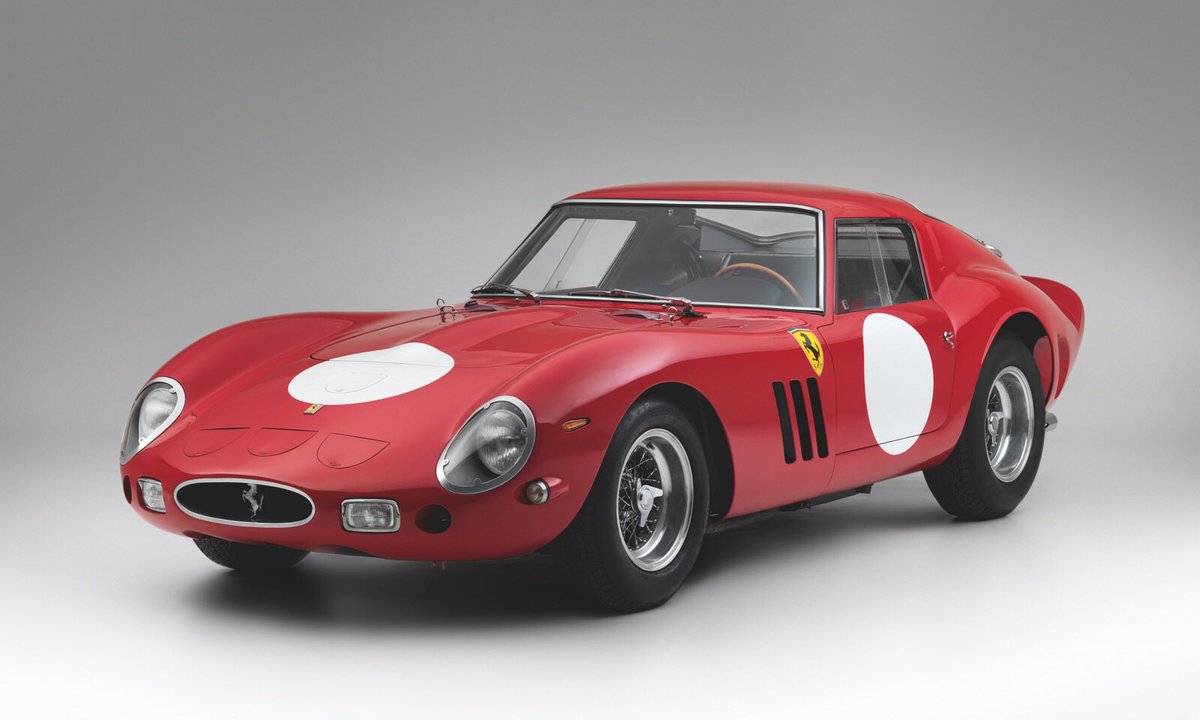 lance stroll - ferrari 250 gto > exactly the type of elite expensive car the stroll family would own, and he would love it