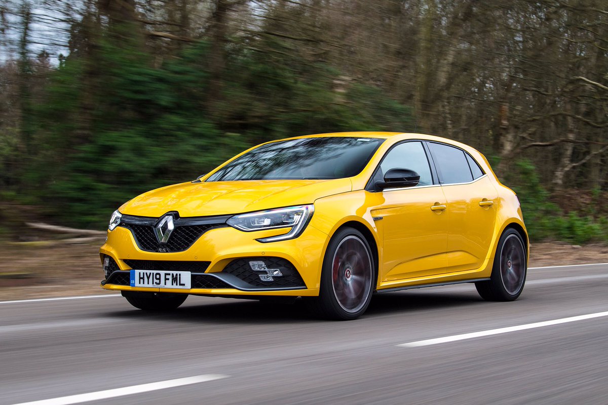 esteban ocon - renault megane > another proud but frenchman who likes to be simple and practical