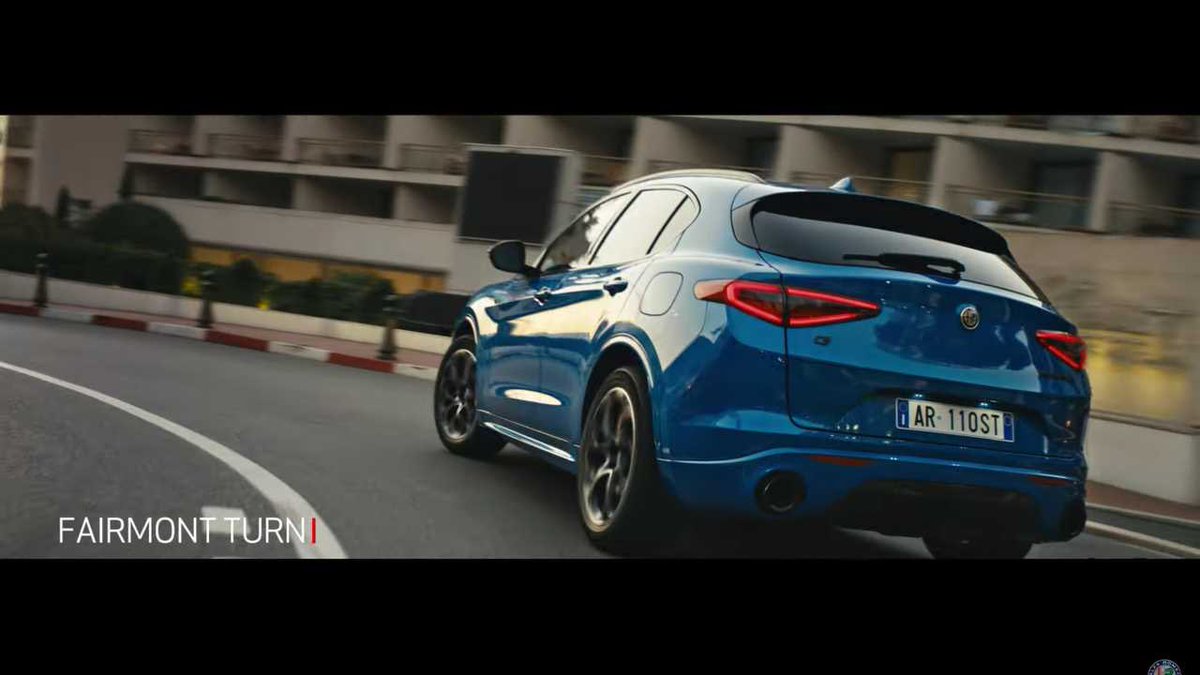 kimi räikkönen - alfa romeo stelvio > this one needs no explanation. if you know you know
