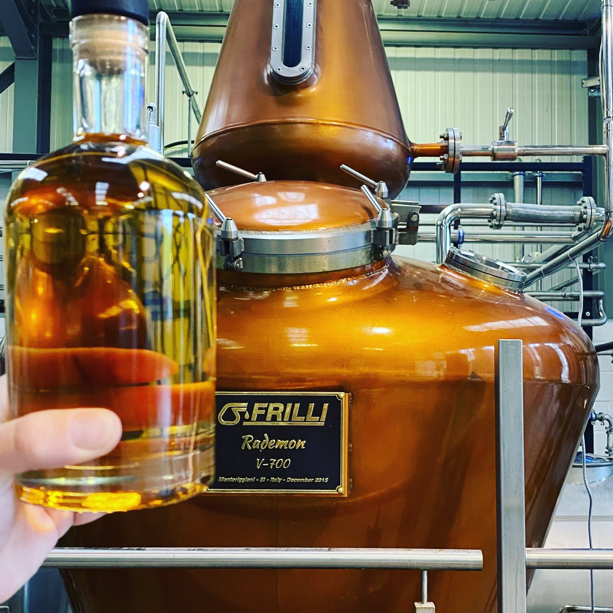 ShortcrossDavid (@lordofgin) on Twitter photo First sample of our #singlepotstill #irishwhiskey #doubledistilled here <a href="/RademonEstate/">Rademon Estate Distillery</a> #distillery #craftedbycopper #madeherenotelsewhere #sps #whiskey #whisky #irish #distillery #CoDown #NI #TryNI First sample of our #singlepotstill #irishwhiskey #doubledistilled here <a href="/RademonEstate/">Rademon Estate Distillery</a> #distillery #craftedbycopper #madeherenotelsewhere #sps #whiskey #whisky #irish #distillery #CoDown #NI #TryNI