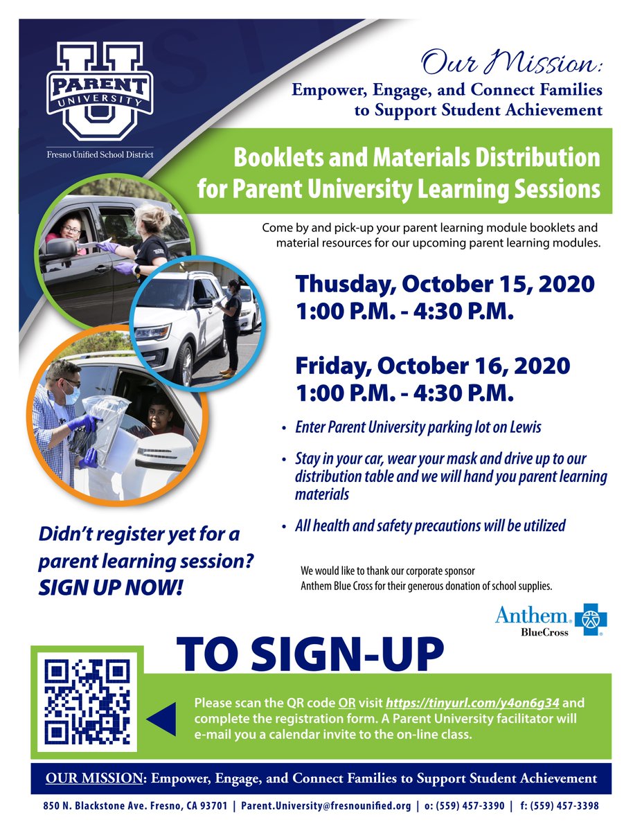FUSD-Parent-University tweet media