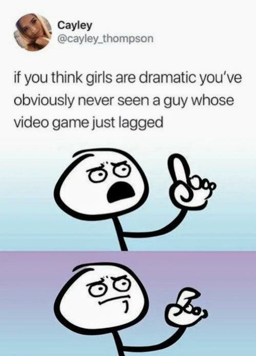 strator's tweet photo. She has a point

#Memes https://t.co/OFfvIjPfNX