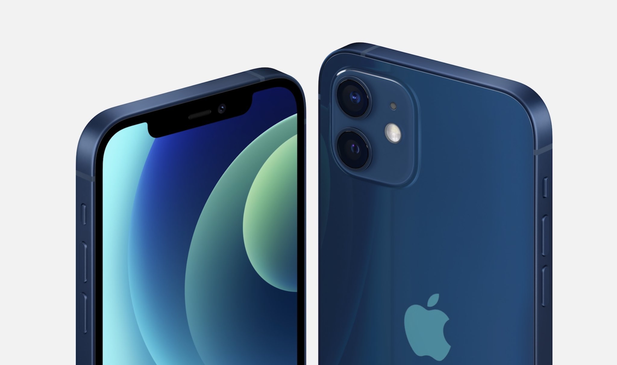Apple iphone 12 Blue