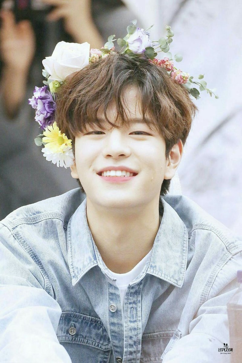 Seungmin: #SEUNGMIN