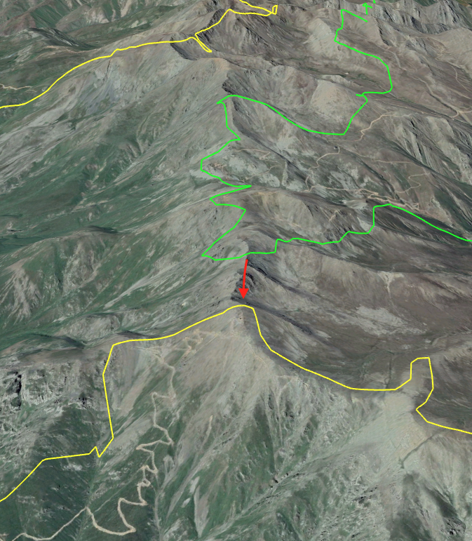 NKR Defense Army video shows the location in the mountains where Azeri troops were killed attacking Armenian positions, 40.261283 46.445155  https://twitter.com/RALee85/status/1316044628576141313