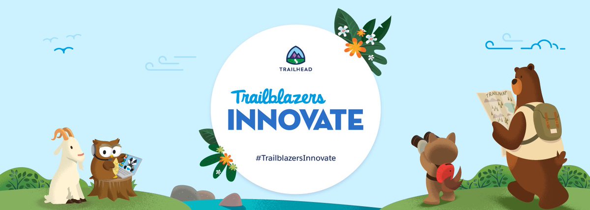 So here is the real thing with #trailblazersinnovate 1️⃣ Cloud builder is awesome 👏🏽 2️⃣ Salesforce Functions 3️⃣ Salesforce DevOps Center. Are you excited as well?