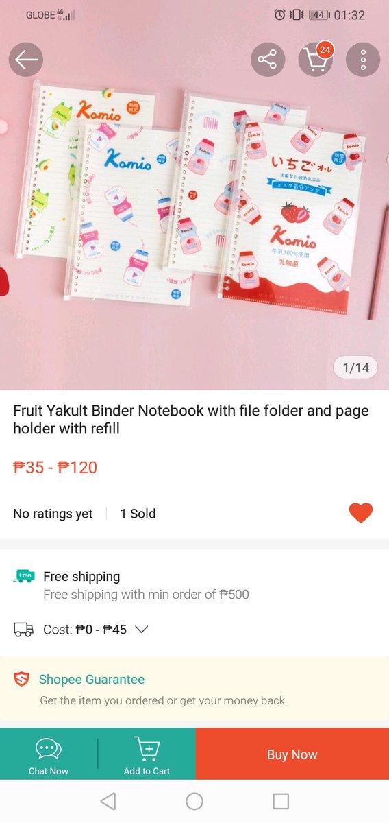 It's a binder, but the cover is a folderI just bought 3 of these for no apparent reason  https://shopee.ph/product/26648094/5655103513?smtt=0.306904736-1602610402.9