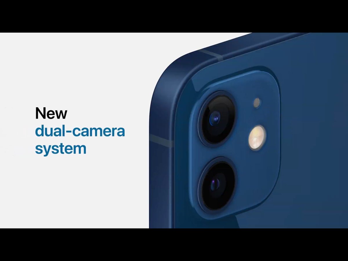 be_jerry's tweet image. #CameraTime #iPhone12 #AppleEvent