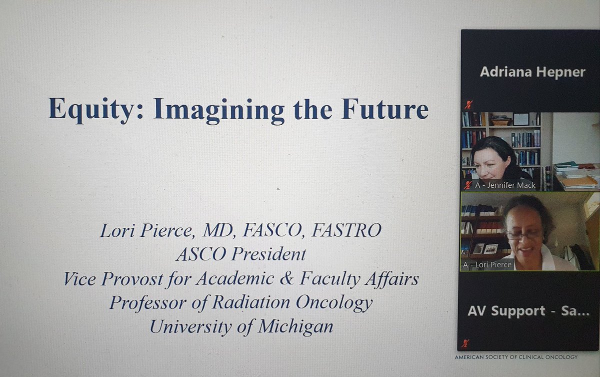 Adriana Hepner (@adrianahepner) on Twitter photo Great honour to hear <a href="/ASCOPres/">Eric J. Small, MD, FASCO</a> talk about a topic that I am so passionate about, inequities in Cancer Care at the <a href="/ConquerCancerFd/">Conquer Cancer, the ASCO Foundation</a> 2020 Scientific and Career Development Retreat. Thank you for the invitation! #oncology #CancerResearch Great honour to hear <a href="/ASCOPres/">Eric J. Small, MD, FASCO</a> talk about a topic that I am so passionate about, inequities in Cancer Care at the <a href="/ConquerCancerFd/">Conquer Cancer, the ASCO Foundation</a> 2020 Scientific and Career Development Retreat. Thank you for the invitation! #oncology #CancerResearch