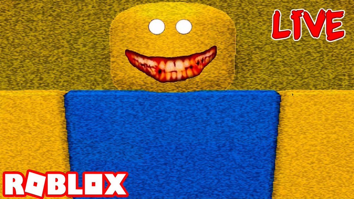 Realistic Gaming Playing Scary Roblox Games Imtherealrg Twitter - teletubbies and friends roblox