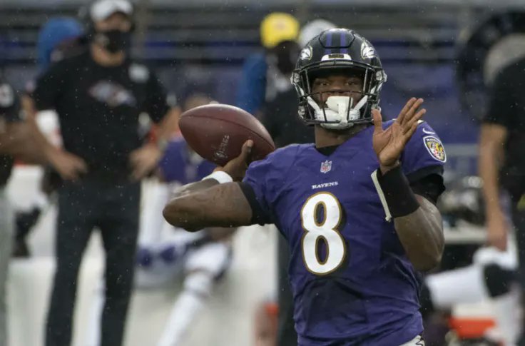 And ICYMI it was good to catch up with @MikeCamp_12 (River Hill) about his #LeBron James obsession, staying invested in the #Ravens and why he's not surprised by how much the Ravens have been throwing this season... glennclarkradio.com/2020/10/13/cam…