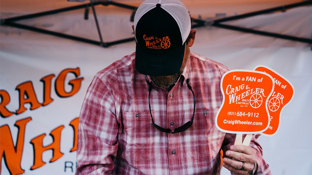 We have a special shout out to give! <a href="/Craigwheeler73/">Craig & WheelerRealty & Auction</a> is a leader in real estate and property auctions in TN. We’re so grateful for your support! Show them some Lynchburg Love, y’all!