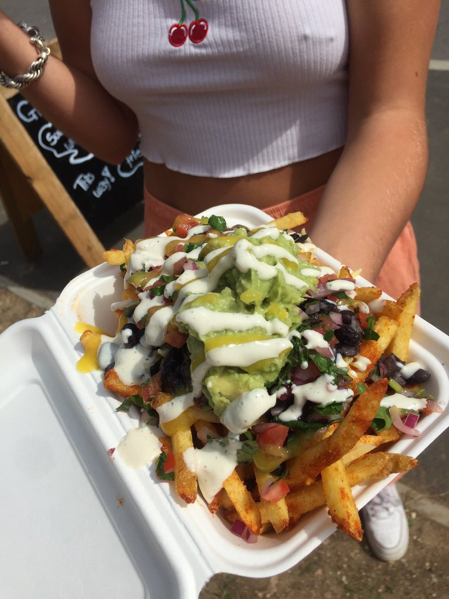 We’re at <a href="/plusxspace/">Plus X Innovation</a> on Wednesday making lunchtime taste better 🌯 #Brighton #sussex