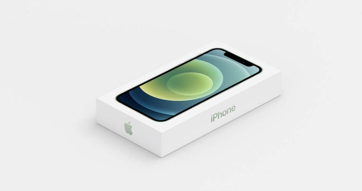 Apple is no longer including headphones or a power adapter in the iPhone box, but it will still come with a USB-C power cord
That results in a box that’s also smaller
#appleevent https://t.co/PqhWZC5rhh