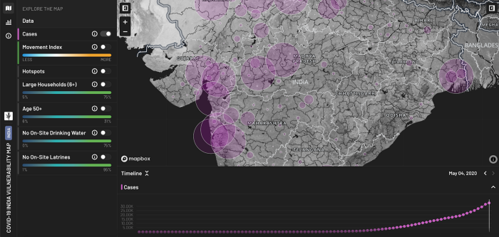 We are at the World Bank Annual Meetings today to mark the importance of sharing data to solve tough problems. Watch <a href="/ericg/">eric gundersen</a> in session at 2:30pm mapbox.com/blog/developme…