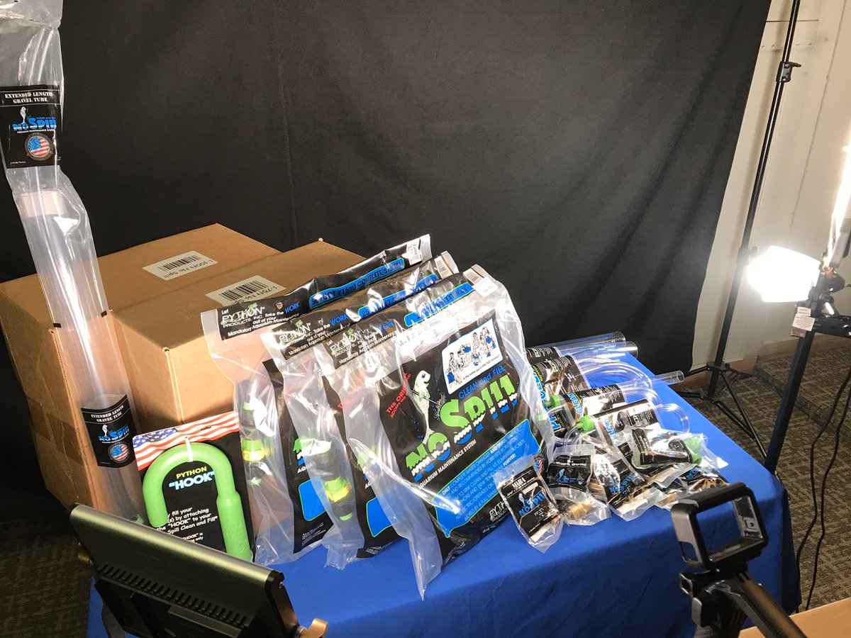 thereefINDY's tweet image. 🎥 Back to filming! Next on the shoot list is a new review!

🐍 Need some @pythonproducts?
We’ve got it! Drop by and check it all out!

#aquariumhobby #fishtuber #youtube #localfishstore #shoplocalindy #thereefindy #indianapolis #indiana #indy #visitindy #indianapolisaquarium