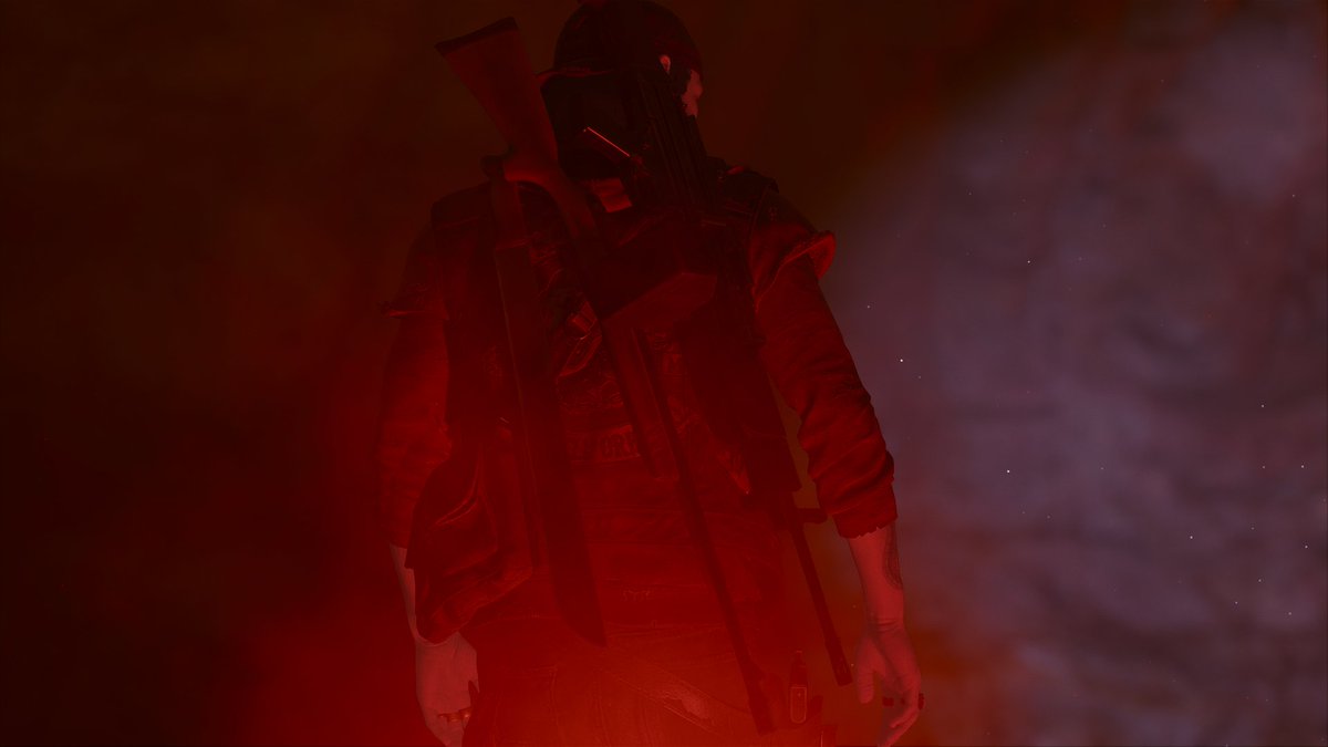 FinnishGamer120's tweet photo. #DaysGone #VirtualPhotogarphy #PhotoMode #ThePhotoMode #TCCequipment https://t.co/zIeGqLn8w0
