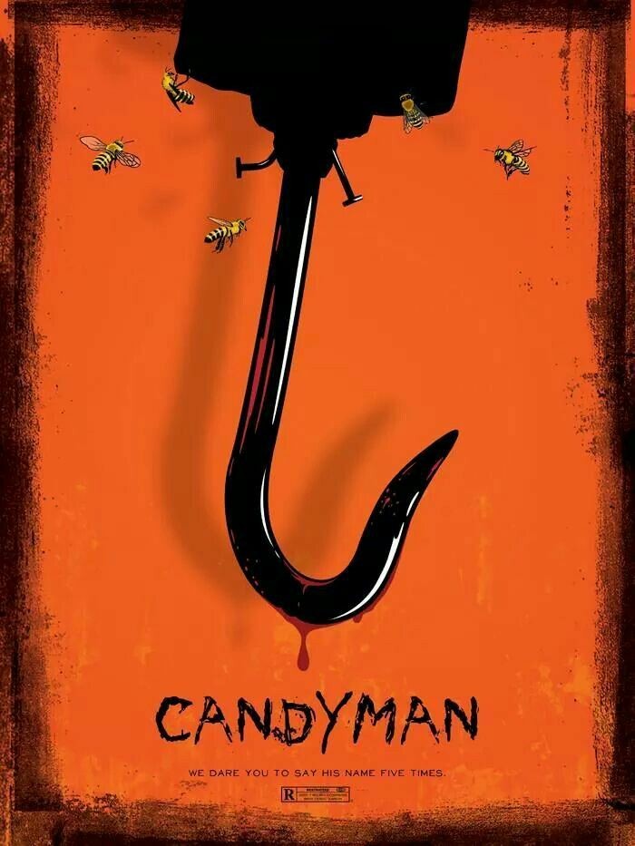 Read  @Alfonzowords2's tweet about  #VimpireVsTheBronx & instantly thought of one of my favourite horror movies,  #Candyman (which has gotten a remake).But  #VampiresVsTheBronx is an easier watch because of the humor & overall positive message of the movie. #NetflixWatchClub