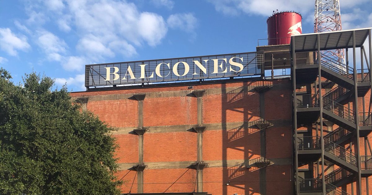 Thread: One of our members got to hit a few stops on the <a href="/TexasWhiskeyOrg/">Texas Whiskey Association</a> Trail this weekend. Here’s what he had to say about the trip:

Stop 1: <a href="/BalconesWhisky/">Balcones Distilling</a> on their first day back open. The tented patio provided an amazing escape from the heat, delicious single malt flight!